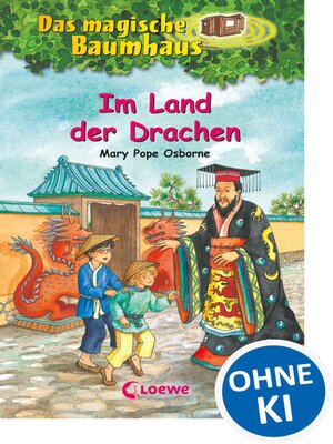 cover image of Im Land der Drachen